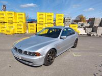 Brugt BMW 530 Performance 231 HK (169 kW) 2002 Sølv Sedan