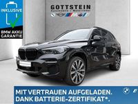 Gebraucht BMW X5 Shadowline 394 PS (289 kW) 2022 Black sapphire SUV