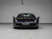 Second-hand Ferrari 458 578 CP (425 kW) 2012 Negru Cabrio
