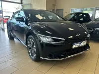 Gebraucht Kia EV6 125 kW (170 PS) 2023 Schwarz SUV