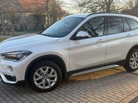 Gebraucht BMW X1 xLine 150 PS (110 kW) 2015 Weiß SUV