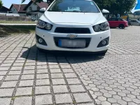 Używany Chevrolet Aveo 116 KM (85 kW) 2013 Biały Hatchback
