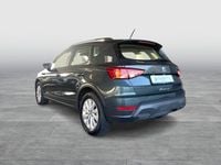 Gebraucht Seat Arona Style 110 PS (80 kW) 2022 Camouflage grün (metallic) SUV