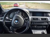 gebraucht BMW 520 520 d Touring Sport-Aut. M Optik