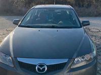 Gebraucht Mazda 6 146 PS (107 kW) 2006 Grau Limousine