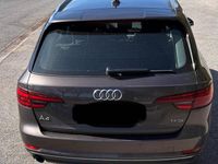 Gebraucht Audi A4 Design 150 PS (110 kW) 2018 Braun Kombi
