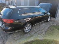 Gebraucht VW Passat 190 PS (139 kW) 2017 Silber Kombi