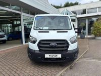 Neu Ford Transit Trend 131 PS (96 kW) 2025 Frostweiß Van / Kleinbus