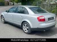 Usata Audi A4 163 CV (119 kW) 2003 Argento Berlina