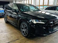 Gebraucht Audi SQ7 Sport 435 PS (319 kW) 2020 Schwarz SUV