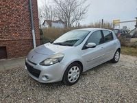 Gebraucht Renault Clio II Dynamique 79 PS (58 kW) 2009 Grau Limousine