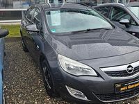 Second-hand Opel Astra 140 CP (102 kW) 2013 Gri Break
