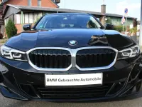 Gebraucht BMW 318 Sport Line 150 PS (110 kW) 2023 Schwarz Kombi