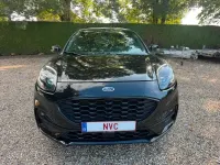 Gebraucht Ford Puma ST-Line 125 PS (91 kW) 2023 Schwarz SUV