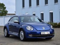 gebraucht VW Beetle 1.6TDI*Remix*SHZ*2.Hd*Tempo