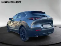 Gebraucht Mazda CX-30 Homura-Line 186 PS (136 kW) 2025 Grau SUV