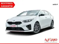 Gebraucht Kia ProCeed GT 204 PS (150 kW) 2021 Deluxeweissmet. Kombi