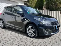 Gebraucht Suzuki Swift Sport 136 PS (100 kW) 2016 Schwarz Kleinwagen