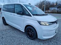 Neu VW Multivan 150 PS (110 kW) 2025 Weiß Van
