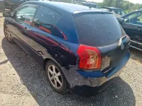 Gebraucht Toyota Corolla 110 PS (80 kW) 2006 Blau Kleinwagen