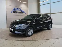 Gebraucht Nissan Qashqai 116 PS (85 kW) 2017 Schwarz SUV