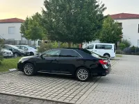 Gebraucht Toyota Camry 178 PS (130 kW) 2013 Schwarz Limousine