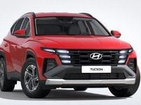 Neu Hyundai Tucson Select 150 PS (110 kW) 2025 Engine red SUV