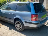 Gebraucht VW Passat 200 PS (147 kW) 1997 Blau Kombi