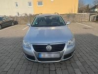 Gebraucht VW Passat 120 PS (88 kW) 2005 Silber Kombi