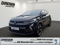 Gebraucht Renault Captur Techno 91 PS (66 kW) 2025 Schwarz SUV