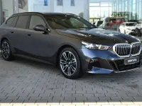 Neu BMW 520 197 PS (144 kW) 2026 Grau Kombi