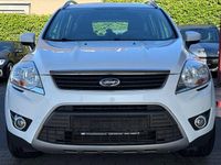 Gebraucht Ford Kuga 140 PS (102 kW) 2009 Weiß SUV
