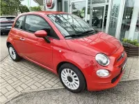 Gebraucht Fiat 500 Lounge 69 PS (50 kW) 2020 Colore esterno (passione rot) Kleinwagen
