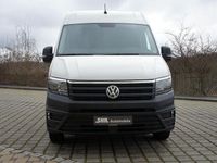 Gebraucht VW Crafter 102 PS (75 kW) 2021 Weiß Van