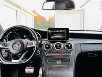 Gebraucht Mercedes C220 AMG 150 PS (110 kW) 2016 Coupé