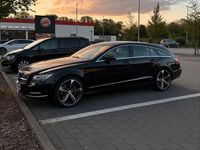 Gebraucht Mercedes CLS350 260 PS (191 kW) 2013 Schwarz Kombi