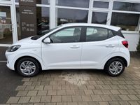 Gebraucht Hyundai i10 Select 63 PS (46 kW) 2022 Andere farbe Kleinwagen
