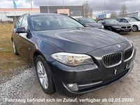 Gebraucht BMW 525 Shadowline 204 PS (150 kW) 2010 Grau Kombi