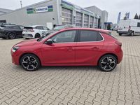 Brugt Opel Corsa Elegance 75 HK (55 kW) 2021 Rød Hatchback