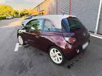 Gebraucht Opel Adam Jam 87 PS (63 kW) 2014 Rot Kleinwagen