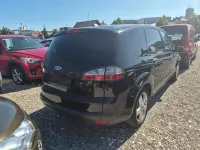 Gebraucht Ford S-MAX Titanium 145 PS (106 kW) 2008 Schwarz Van / Kleinbus
