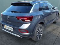 Gebraucht VW T-Roc Move 150 PS (110 kW) 2024 Grau SUV