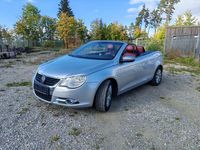 Gebraucht VW Eos 150 PS (110 kW) 2006 Silber Cabrio