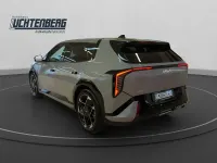 Neu Kia EV4 Comfort 110 kW (150 PS) 2026 Grau Limousine