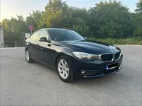 Gebraucht BMW 318 Gran Turismo 143 PS (105 kW) 2014 Schwarz Coupé