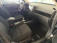 Gebraucht Mitsubishi Outlander P-HEV 135 PS (99 kW) 2021 Schwarz SUV