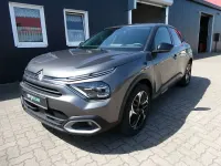 Gebraucht Citroën C4 PureTech 131 PS (96 kW) 2023 Grau SUV