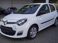 Gebraucht Renault Twingo Expression 75 PS (55 kW) 2013 Weiß Kleinwagen