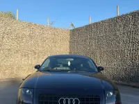 Gebraucht Audi TT Basis 150 PS (110 kW) 2003 Blau Coupé