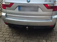 Gebraucht BMW X3 150 PS (110 kW) 2008 Silber SUV